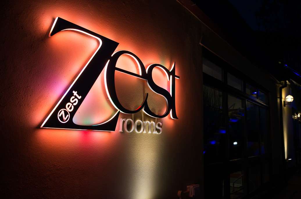 Photograph of Zest rooms venue within Potters Resort in Hopton-on-Sea